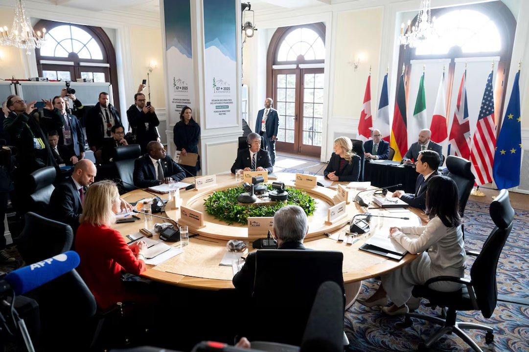 El G7 exige a Iraacuten el cese inmediato de los ataques y respalda la soberaniacutea regional