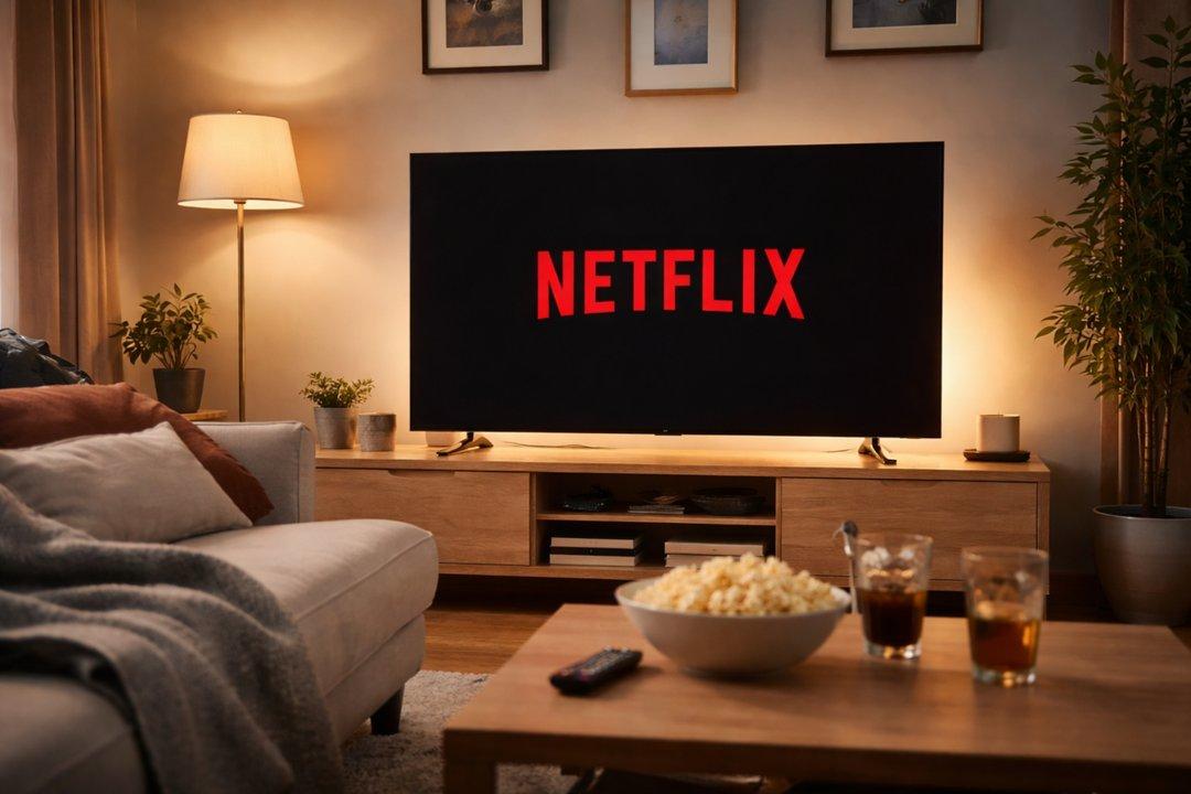 La nueva serie de seis capiacutetulos de Netflix que recieacuten se estrenoacute y estaacute arrasando 