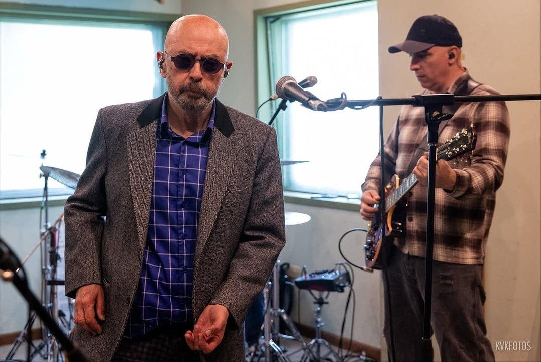 El Indio Solari convocoacute a la Vigilia por la Identidadldquo en Plaza de Mayo