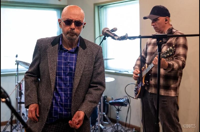 El Indio Solari convocoacute a la Vigilia por la Identidadldquo en Plaza de Mayo