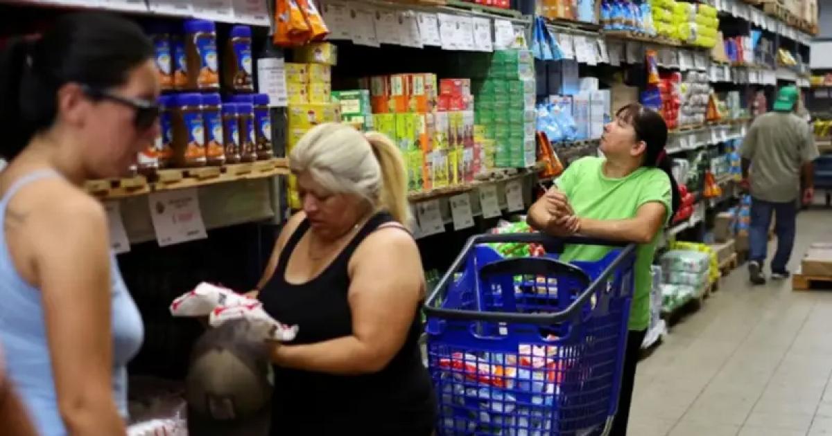 Mas de la mitad de los hogaresno llega al diacutea 20 de cada mes