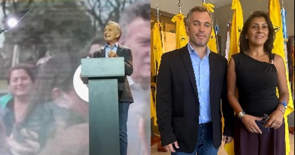 Dirigentes del PRO destacaron convocatoria