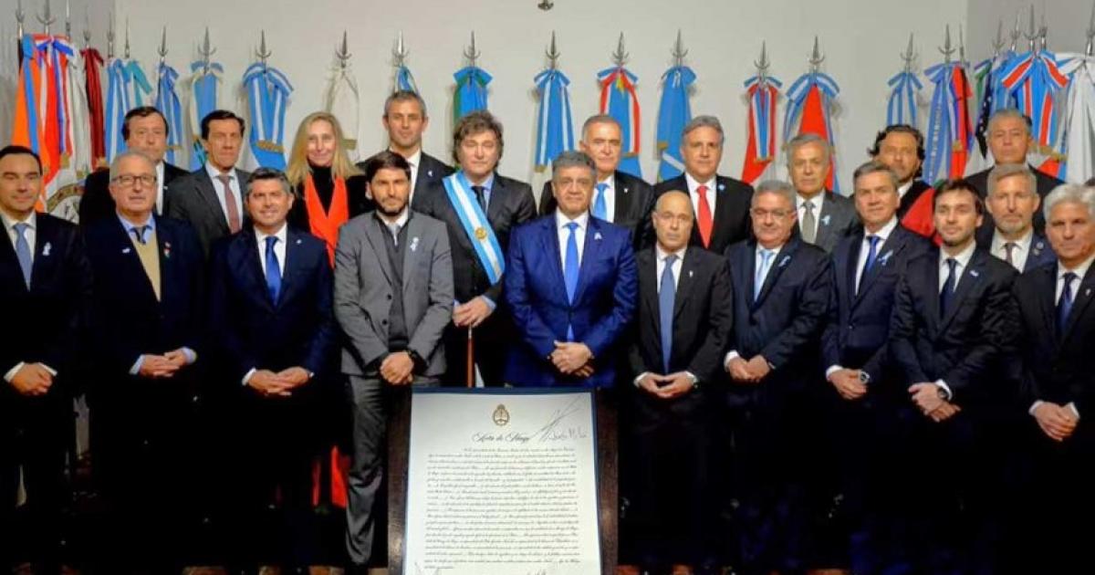 Jujuy entre las provincias que menos ATN recibioacute de Nacioacuten