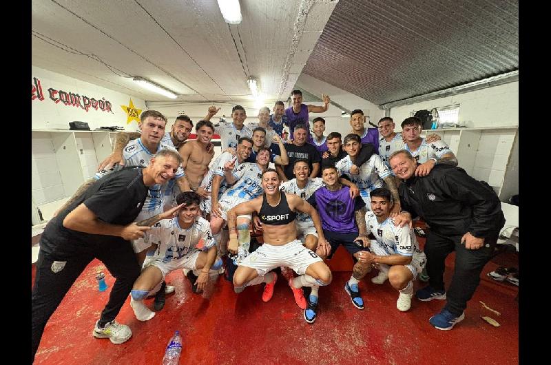 Atleacutetico de Rafaela le ganoacute a Chacarita y escolta la zona A de la Primera Nacional