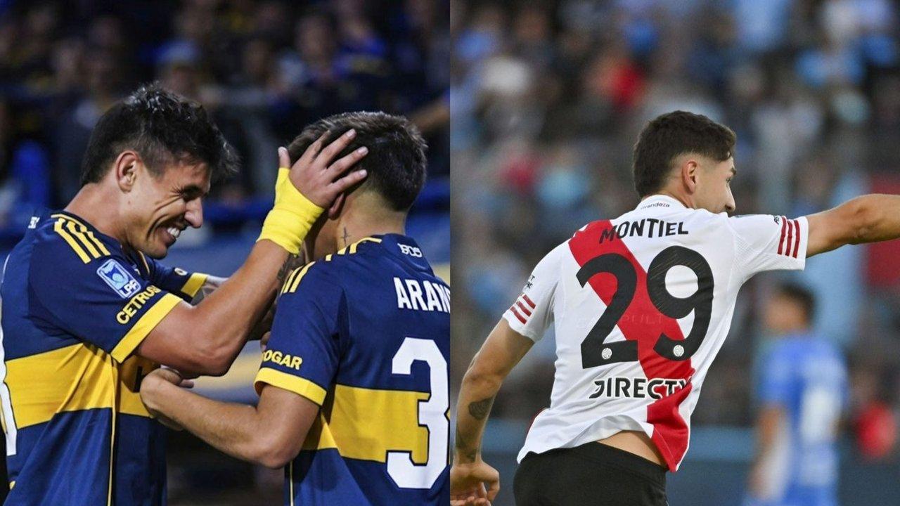 Boca River y unos triunfos claves para afrontar la fecha FIFA con algo de tranquilidad