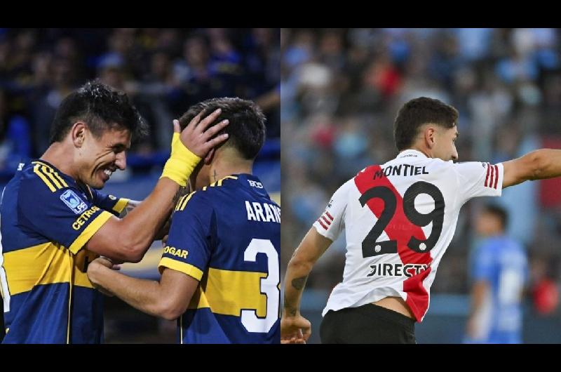 Boca River y unos triunfos claves para afrontar la fecha FIFA con algo de tranquilidad