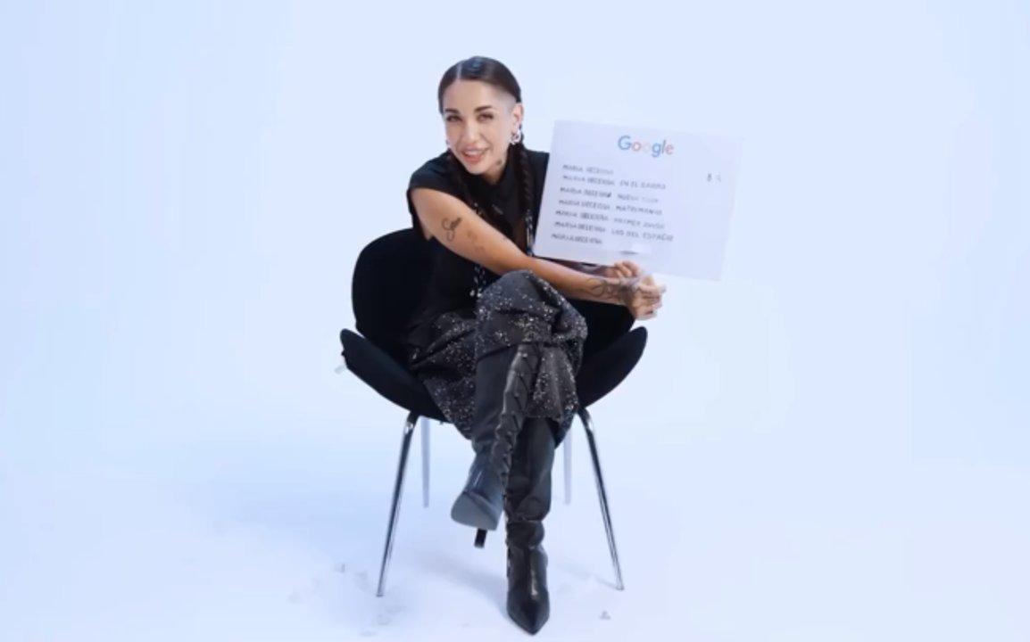 Mariacutea Becerra habloacute sobre su ruptura de ldquoLos del espaciordquo- ldquoHoy no tengo trato