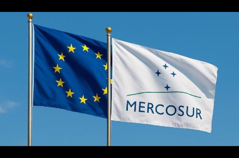 El acuerdo Mercosur-Unioacuten Europea regiraacute provisionalmente desde el 1ordm de mayo