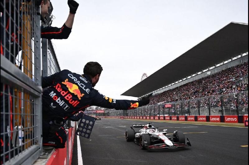 Colapinto en la Foacutermula 1- asiacute es una vuelta en el GP de Japoacuten