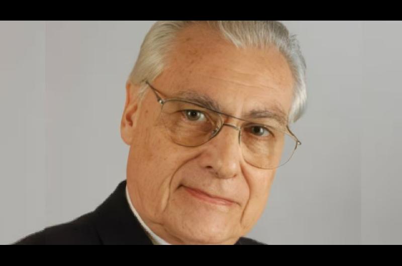 Murioacute Roacutemulo Berruti a los 88 antildeos