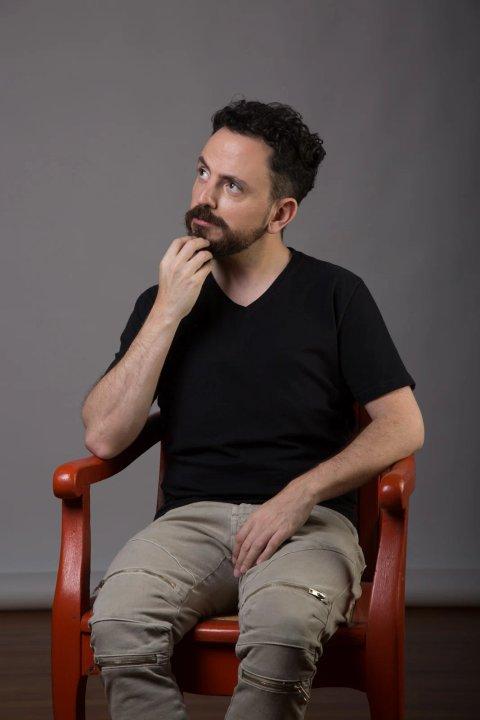 Pablo Molinari y el recorrido detraacutes de su stand up ldquoDemasiado- ldquoSoy maacutes viejo de lo que parezcordquo