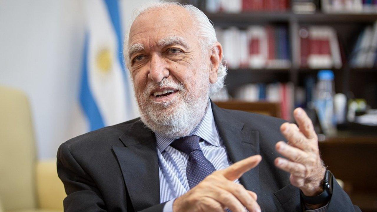 Gil Lavedra sobre el Juicio a las Juntas- ldquoPudimos hacer justicia en un contexto muy adversordquo