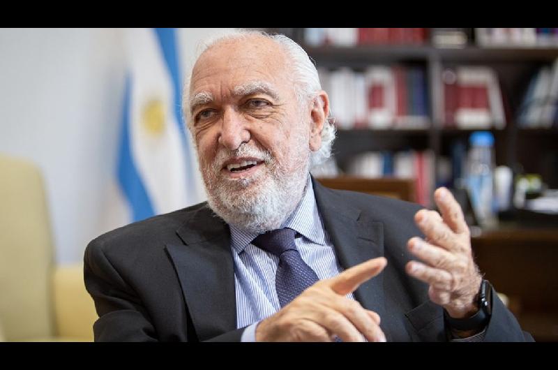 Gil Lavedra sobre el Juicio a las Juntas- ldquoPudimos hacer justicia en un contexto muy adversordquo