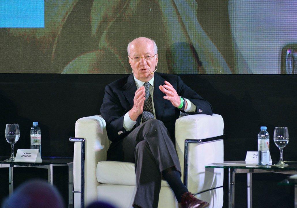 El CEO de una empresa criticado por Milei detalloacute la estrategia del grupo frente a la crisis de energiacutea