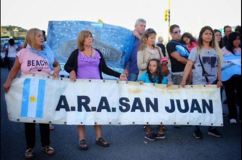 Juicio por el ARA San Juan- el submarino no habiacutea realizado ensayos teacutecnicos criacuteticos