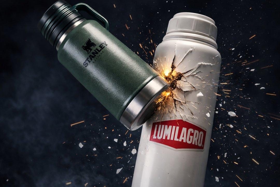 El papeloacuten de Lumilagro en las redes sociales- tuvo que dar marcha atraacutes y hablar de crisis