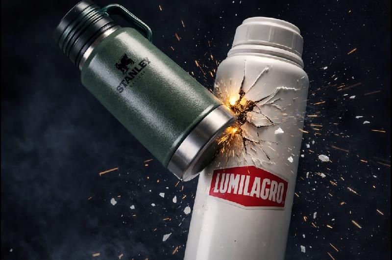 El papeloacuten de Lumilagro en las redes sociales- tuvo que dar marcha atraacutes y hablar de crisis