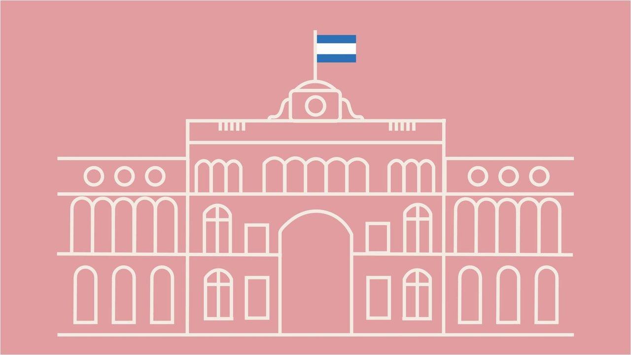 El poleacutemico video que anticipoacute el Gobierno y que publicaraacute este martes por el 24 de marzo