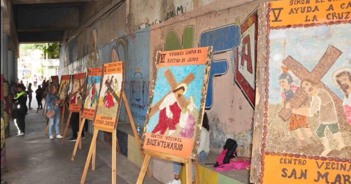 Invitan a los jujentildeos a disfrutar de agenda cultural turiacutestica y religiosa de Semana Santa