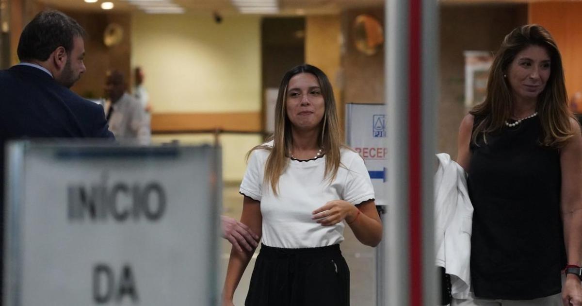 La abogada acusada de racismo en Brasil podraacute volver a la Argentina