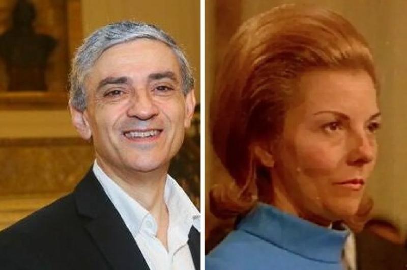 Martiarena realizoacute feacuterrea defensa de Isabel y la calificoacute como la mejor presidenta en 50 antildeos