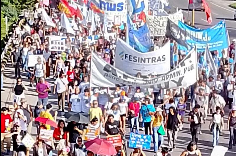 Jujuy reiteroacute su reclamo dememoria verdad y justicia