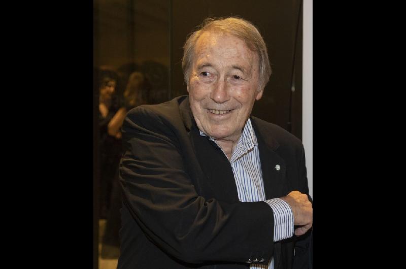 ldquoNo estaacute ni muerto ni vivo estaacute desaparecidordquo- la respuesta de Videla a Joseacute Ignacio Loacutepez periodista de la Agencia Noticias Argentinas