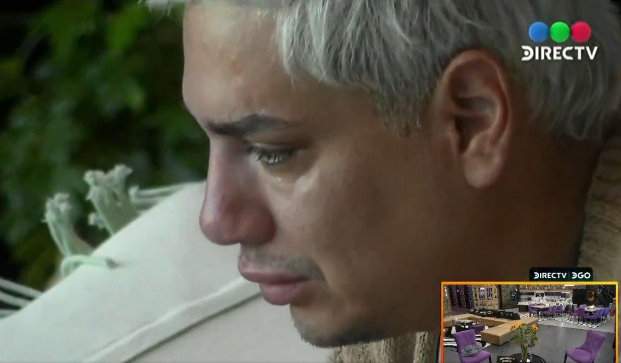 Gran Hermano Generacioacuten Dorada- Kennys Palacios fue eliminado en una gala cargada de emocioacuten