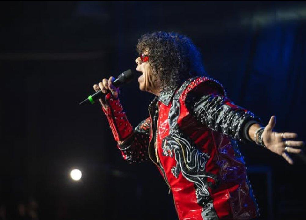 La Mona Jimeacutenez recordoacute su detencioacuten en dictadura- ldquoEl cuarteto era mala palabrardquo