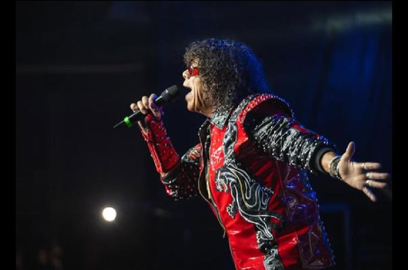 La Mona Jimeacutenez recordoacute su detencioacuten en dictadura- ldquoEl cuarteto era mala palabrardquo