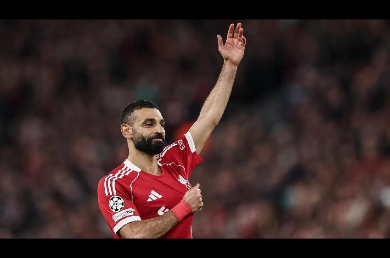Fin de una era en Liverpool- Salah confirmoacute su salida a final de temporada