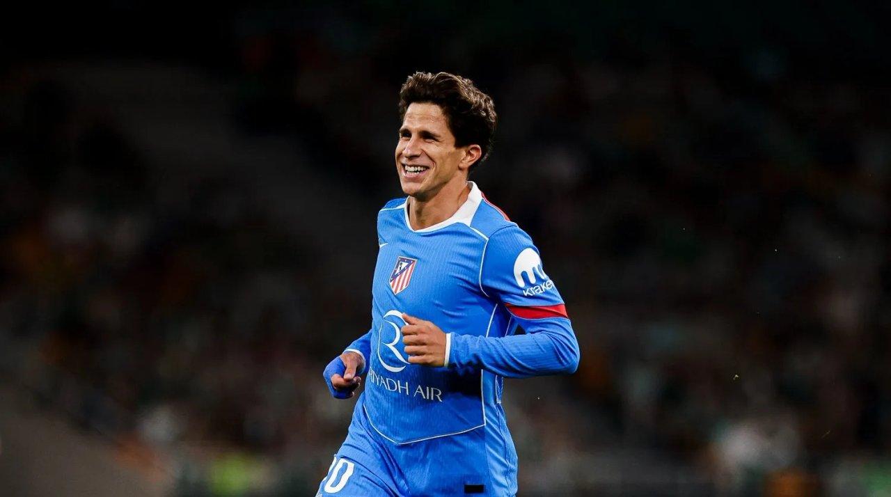 Giuliano Simeone cerroacute la puerta a dos de los clubes maacutes importantes del mundo- ldquoNo jugariacutea nunca ahiacuterdquo