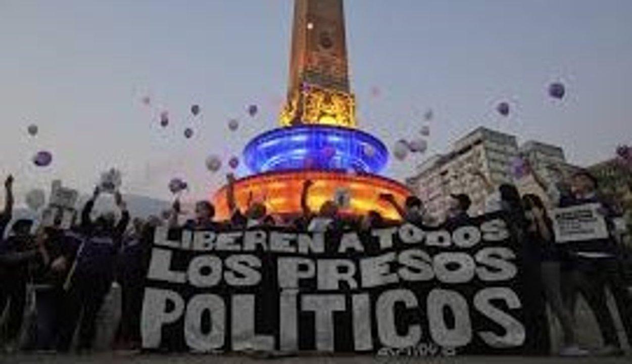 Maacutes de 8000 personas fueron beneficiadas por la Ley de Amnistiacutea en Venezuela