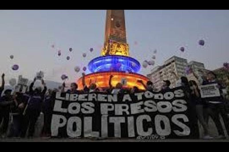 Maacutes de 8000 personas fueron beneficiadas por la Ley de Amnistiacutea en Venezuela