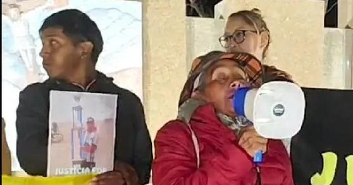 Habloacute el hermano del soldado asesinado en Abra Pampa y contoacute coacutemo sobrevivioacute