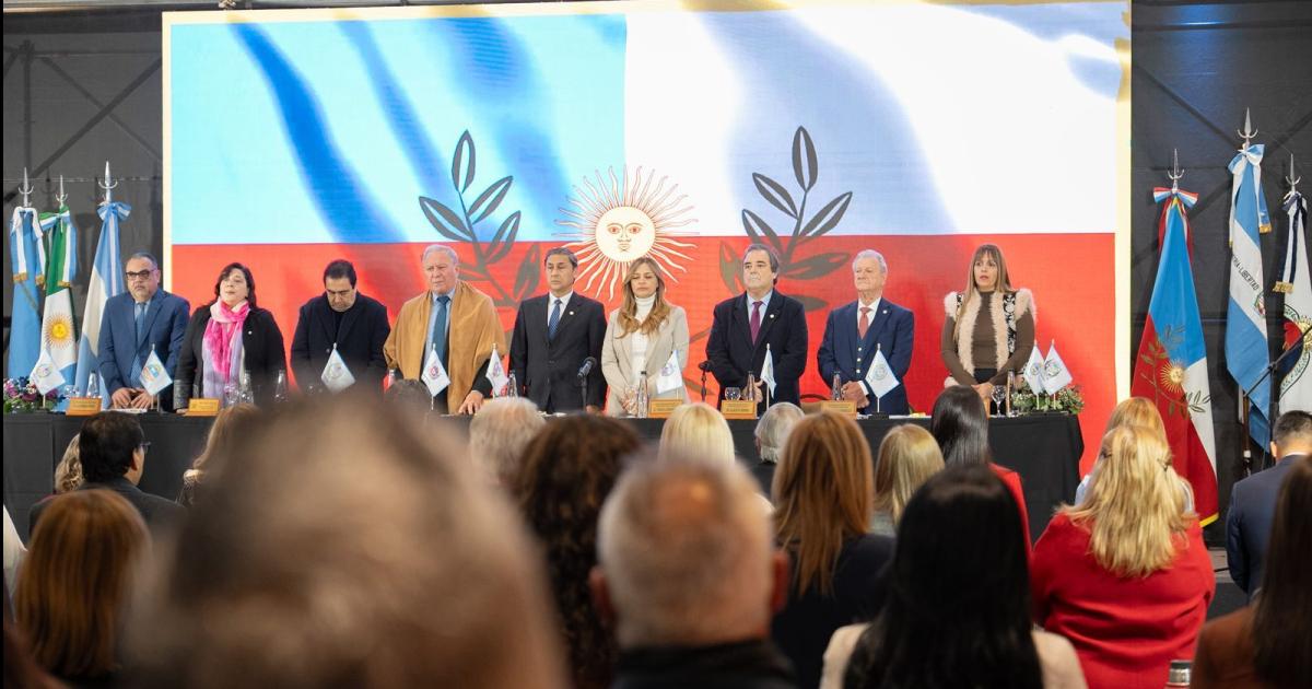 Se reuacutene en Jujuy la junta ejecutiva del Parlamento del Norte Grande