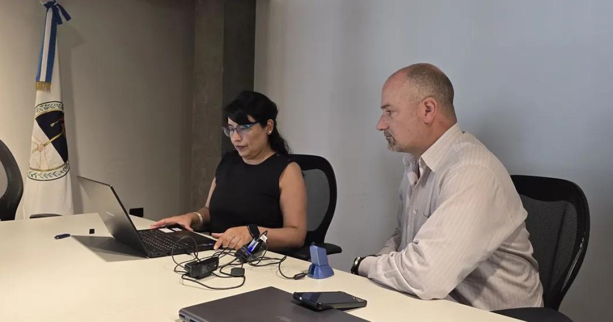 Continuacutea el proceso de fortalecimiento de la gestioacuten puacuteblica con firma digital