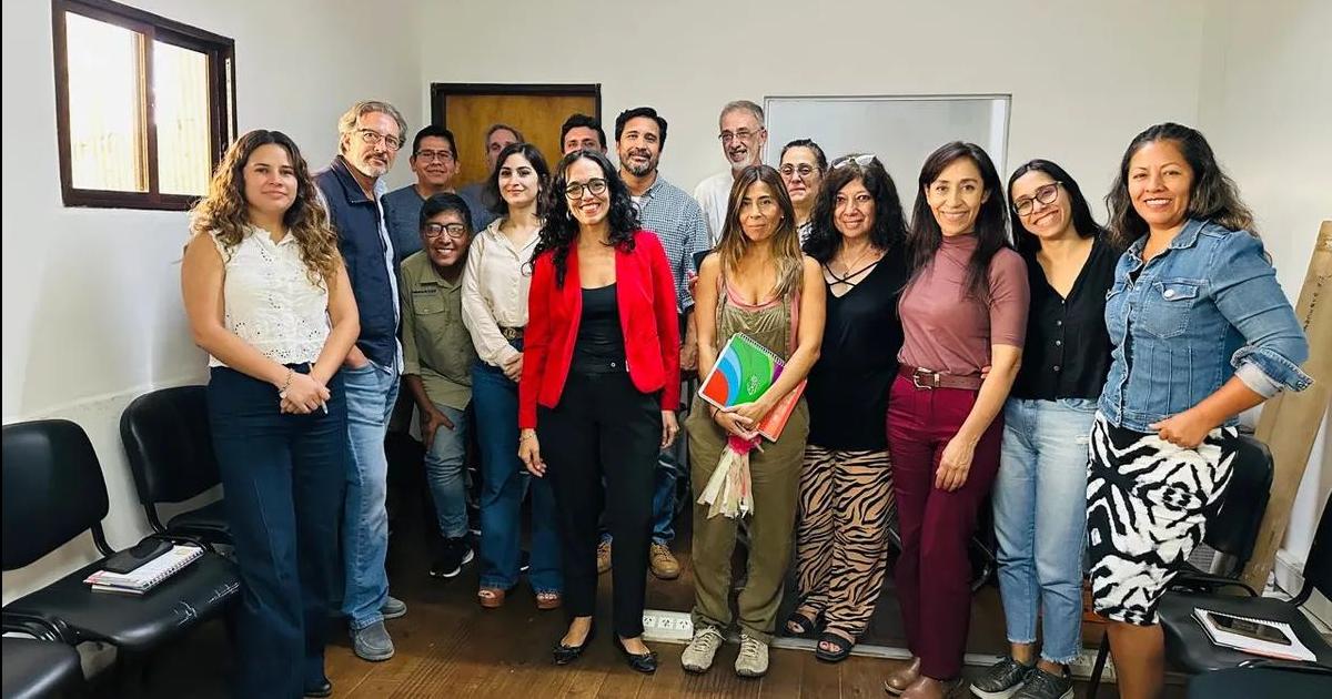 Jujuy trabaja en un plan ambiental estrateacutegico y sostenible a largo plazo