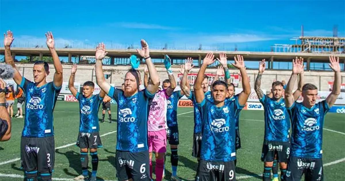 El Lobo enfrentaraacute a partir de las 2210 a Chaco For Ever