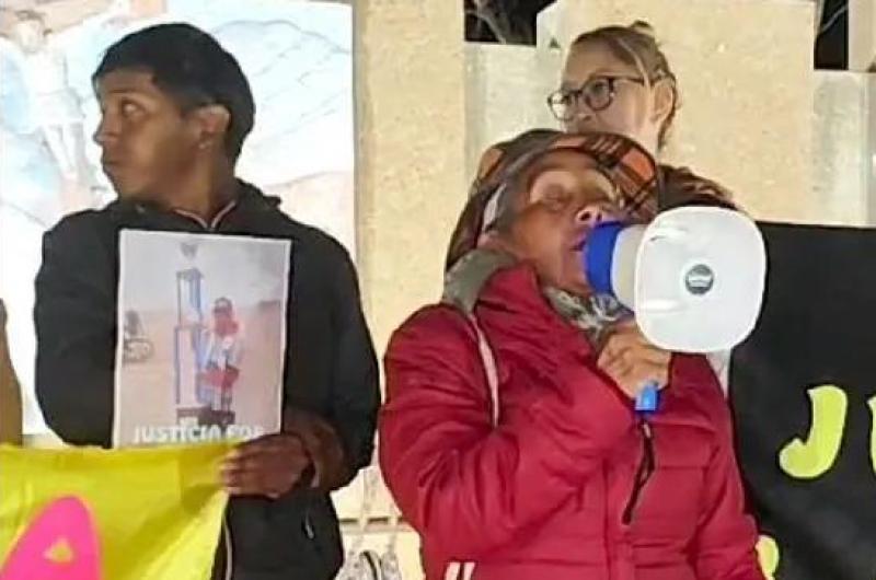 Habloacute el hermano del soldado asesinado en Abra Pampa y contoacute coacutemo sobrevivioacute