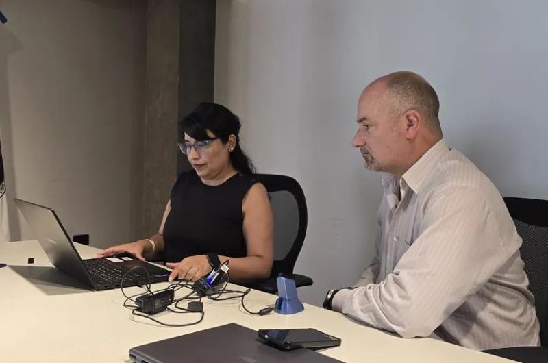 Continuacutea el proceso de fortalecimiento de la gestioacuten puacuteblica con firma digital