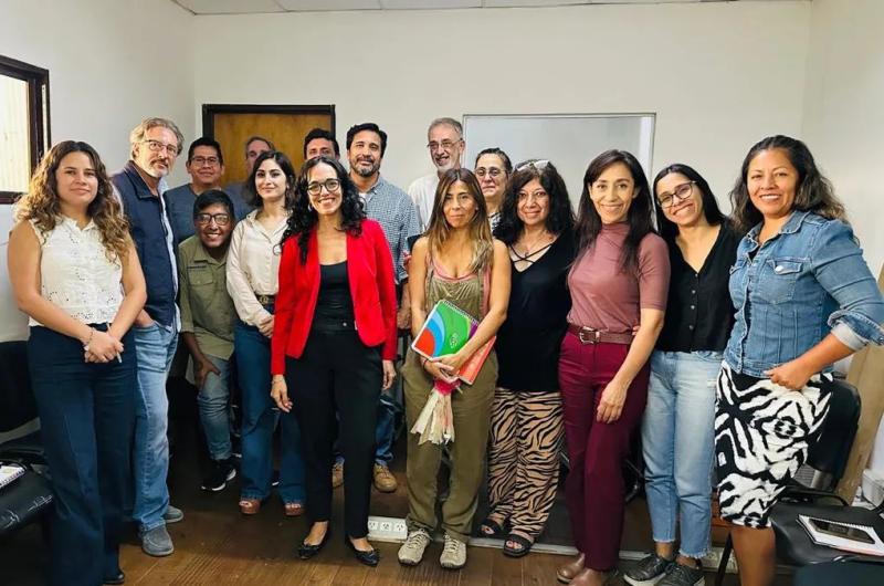 Jujuy trabaja en un plan ambiental estrateacutegico y sostenible a largo plazo