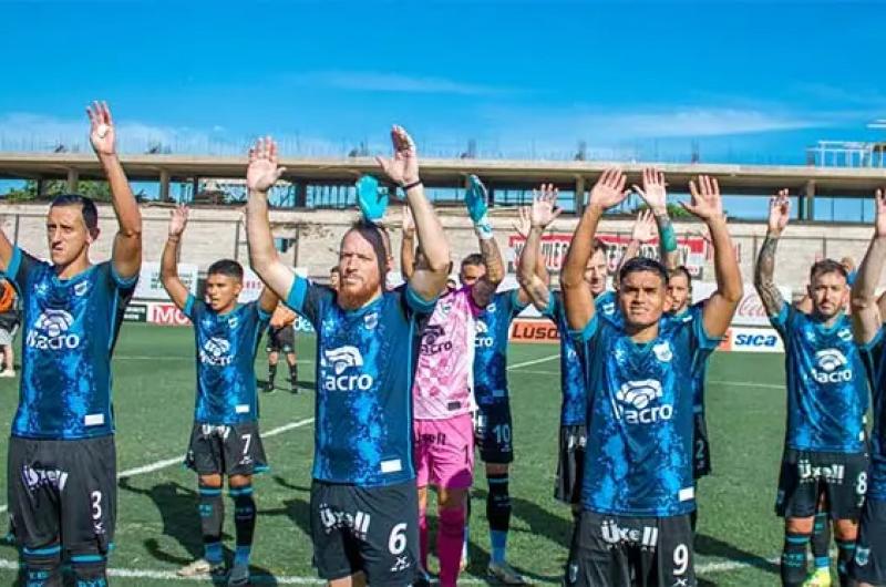 El Lobo enfrentaraacute a partir de las 2210 a Chaco For Ever