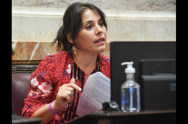 El Senado convocoacute a comisioacuten el jueves para tratar el pliego de Lucila Crexell como embajadora en Canadaacute