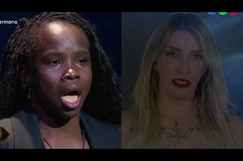 Carmintildea Masi ingresoacute a GH para ofrecer un ldquoderecho a reacuteplicardquo y pedir perdoacuten a Jenny Mavinga