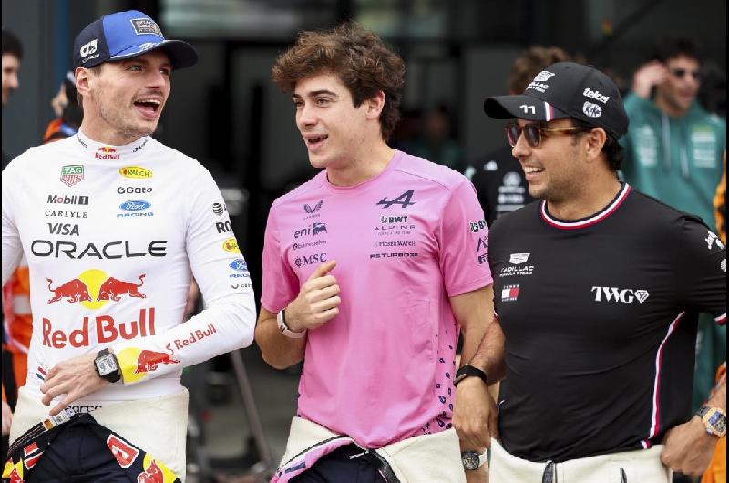 Colapinto buscaraacute continuar con su gran momento en la Foacutermula 1 durante el GP de Japoacuten