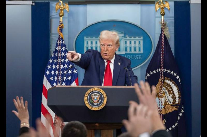 Estados Unidos le envioacute a Iraacuten un plan de 15 puntos para pactar un alto el fuego definitivo