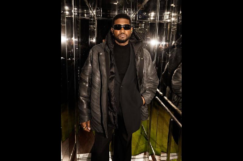 Usher defendioacute a P Diddy frente a la controversia- ldquoNo tengo nada negativo que decir sobre eacutelrdquo