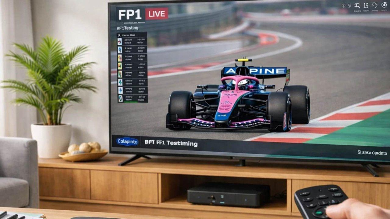 Sin Magis TV ni VPN- coacutemo ver gratis a Franco Colapinto en el Gran Premio de Japoacuten