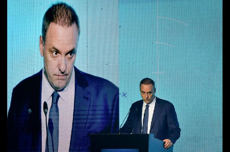 Queacute dijo Adorni sobre su viaje a Punta del Este